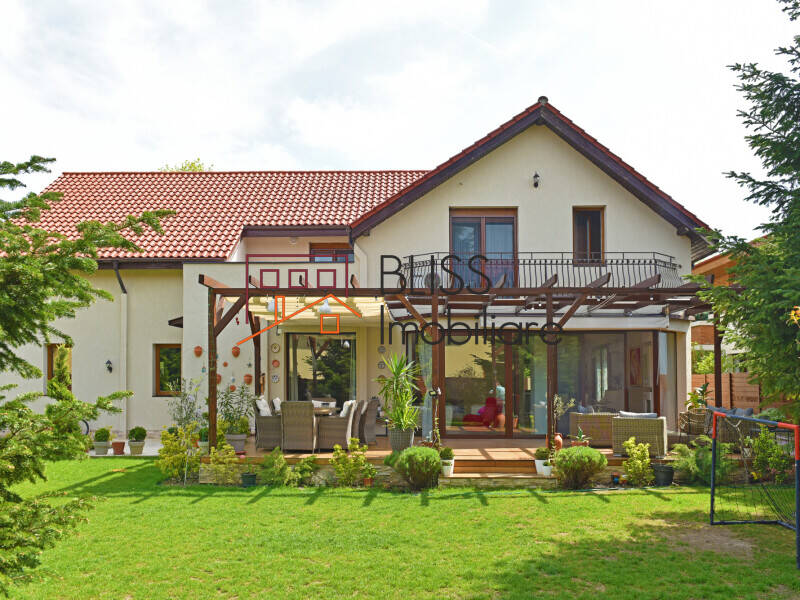 Vila Individuala Cu Gradina Pentru Familie Sau Business | Bliss Imobiliare / Photo 8 - BLISS Imobiliare