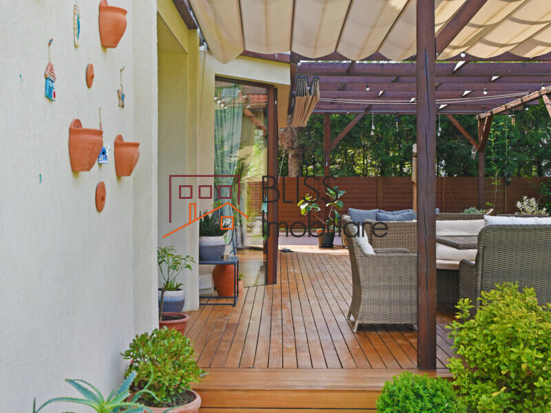 Generous Villa With Garden For Family And Business, Bucharest / Ilfov | Bliss Imobiliare / Photo 15 - BLISS Imobiliare