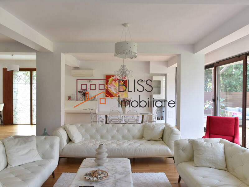Generous Villa With Garden For Family And Business, Bucharest / Ilfov | Bliss Imobiliare / Photo 18 - BLISS Imobiliare