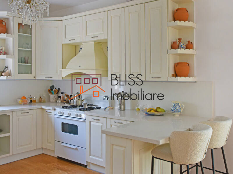 Generous Villa With Garden For Family And Business, Bucharest / Ilfov | Bliss Imobiliare / Photo 26 - BLISS Imobiliare