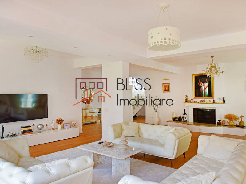 Vila Individuala Cu Gradina Pentru Familie Sau Business | Bliss Imobiliare / Photo 29 - BLISS Imobiliare