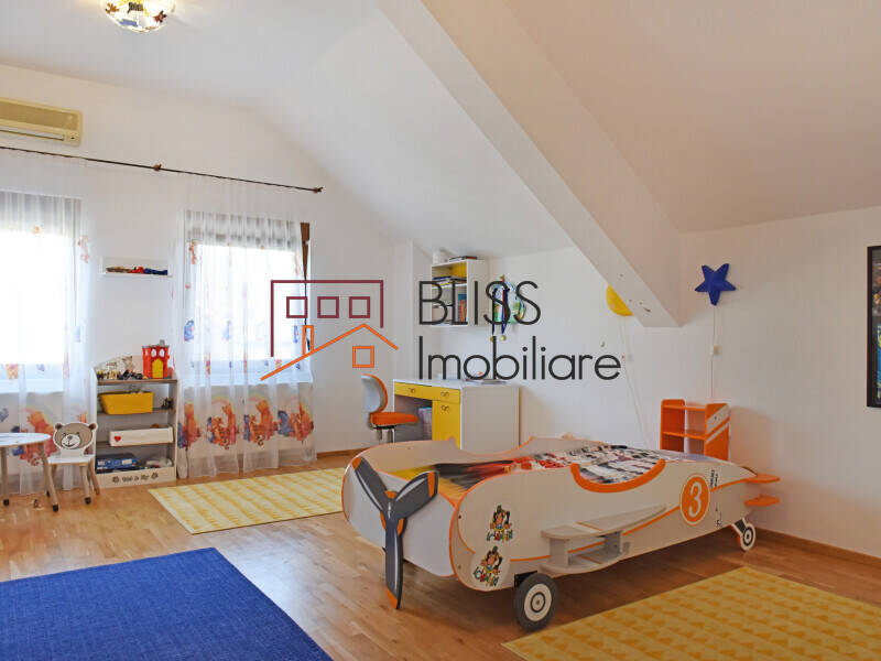 Vila Individuala Cu Gradina Pentru Familie Sau Business | Bliss Imobiliare / Photo 42 - BLISS Imobiliare