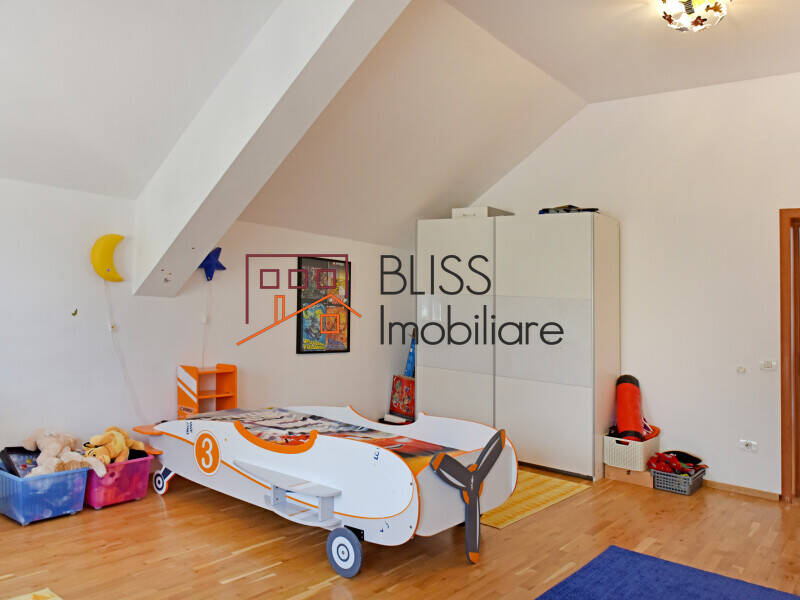 Vila Individuala Cu Gradina Pentru Familie Sau Business | Bliss Imobiliare / Photo 43 - BLISS Imobiliare