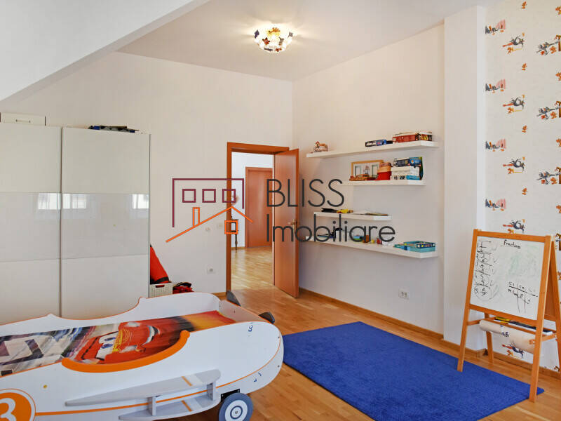Generous Villa With Garden For Family And Business, Bucharest / Ilfov | Bliss Imobiliare / Photo 44 - BLISS Imobiliare