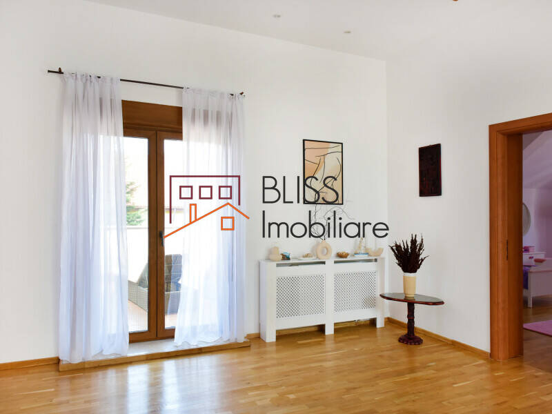 Vila Individuala Cu Gradina Pentru Familie Sau Business | Bliss Imobiliare / Photo 45 - BLISS Imobiliare