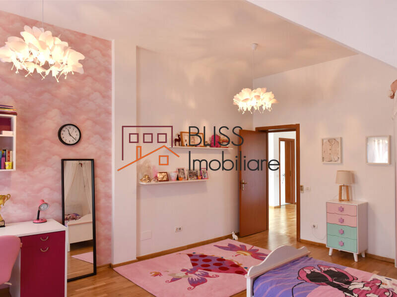 Generous Villa With Garden For Family And Business, Bucharest / Ilfov | Bliss Imobiliare / Photo 51 - BLISS Imobiliare