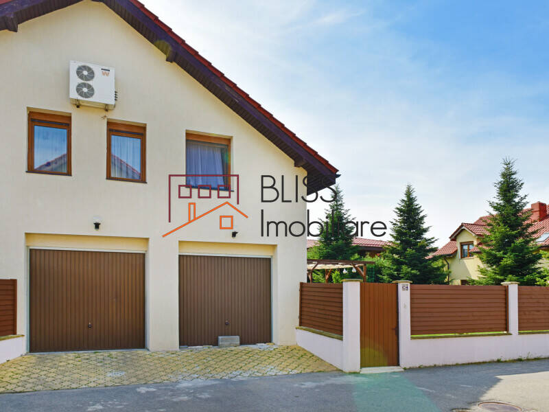 Generous Villa With Garden For Family And Business, Bucharest / Ilfov | Bliss Imobiliare / Photo 66 - BLISS Imobiliare