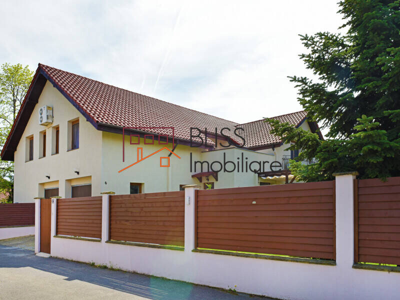 Generous Villa With Garden For Family And Business, Bucharest / Ilfov | Bliss Imobiliare / Photo 67 - BLISS Imobiliare
