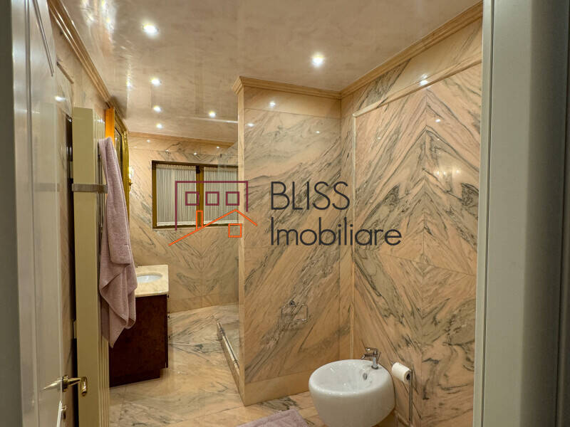 Apartament Lux 4 Camere Primaverii | Jean Monnet Residence | Bliss Imobiliare / Photo 25 - BLISS Imobiliare
