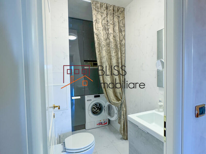 Apartament Lux 4 Camere Primaverii | Jean Monnet Residence | Bliss Imobiliare / Photo 20 - BLISS Imobiliare