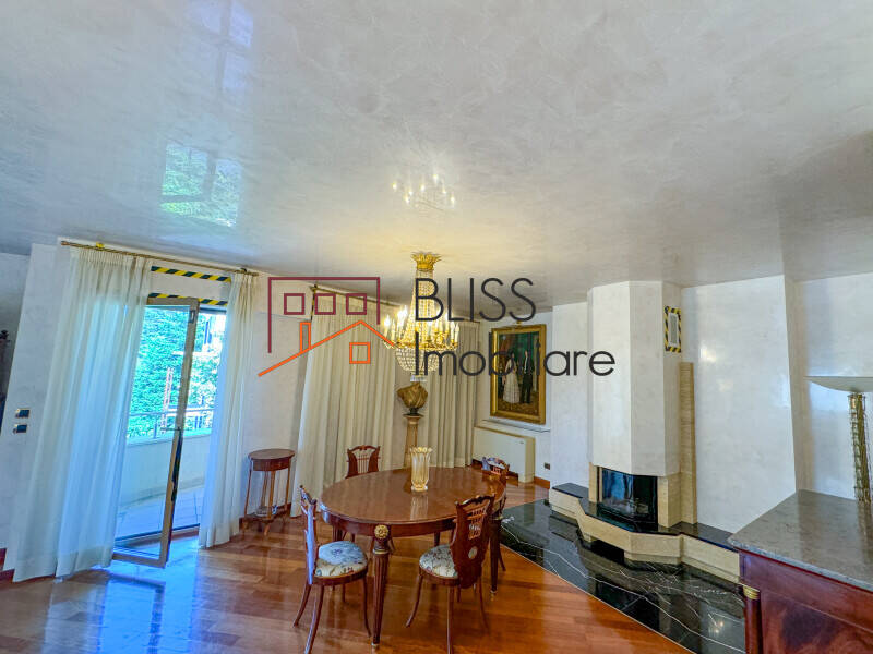 Luxury 3-Bedroom Apartment Primaverii | Jean Monnet Residence, Bucharest | Bliss Imobiliare / Photo 3 - BLISS Imobiliare