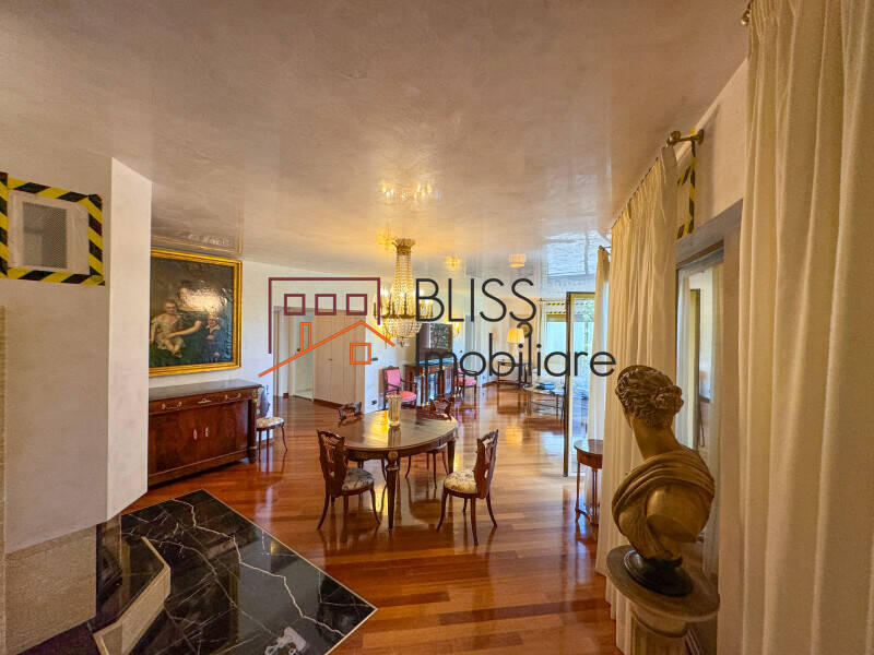 Luxury 3-Bedroom Apartment Primaverii | Jean Monnet Residence, Bucharest | Bliss Imobiliare / Photo 2 - BLISS Imobiliare