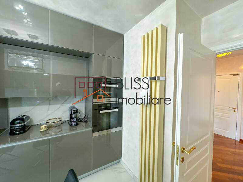 Apartament Lux 4 Camere Primaverii | Jean Monnet Residence | Bliss Imobiliare / Photo 16 - BLISS Imobiliare
