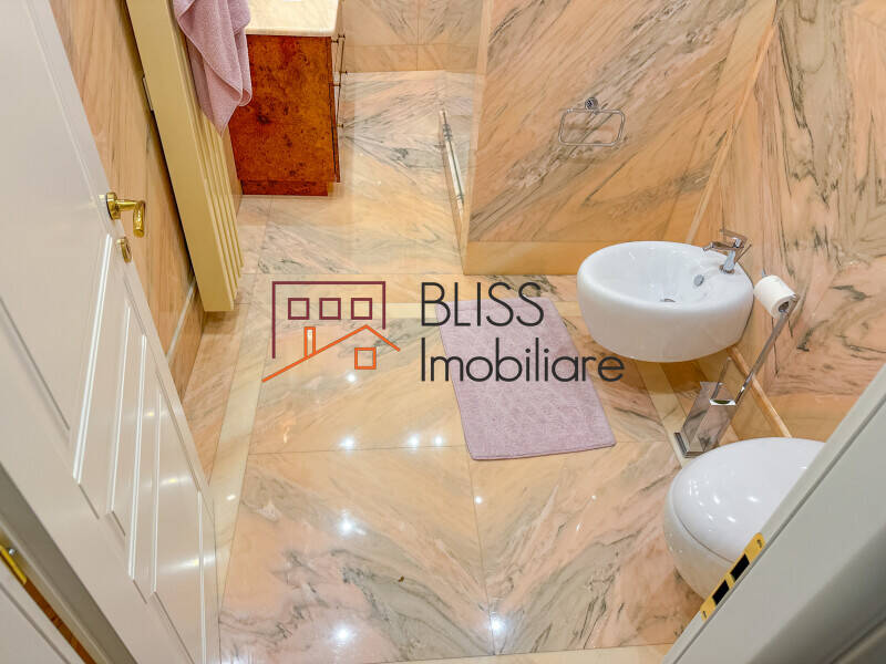 Luxury 3-Bedroom Apartment Primaverii | Jean Monnet Residence, Bucharest | Bliss Imobiliare / Photo 28 - BLISS Imobiliare