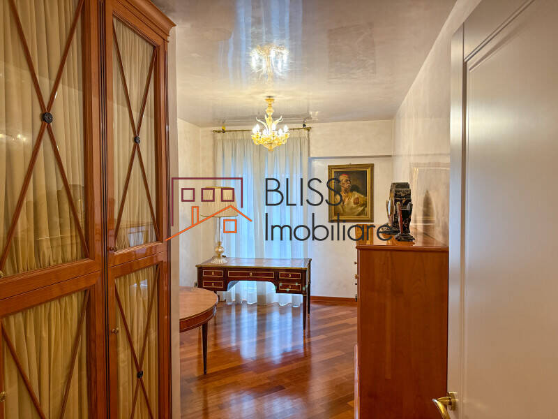 Luxury 3-Bedroom Apartment Primaverii | Jean Monnet Residence, Bucharest | Bliss Imobiliare / Photo 32 - BLISS Imobiliare