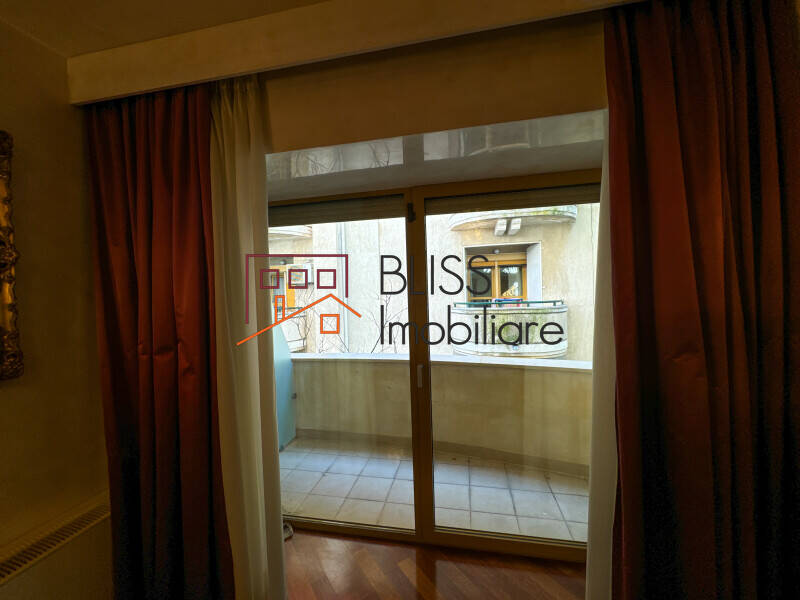 Luxury 3-Bedroom Apartment Primaverii | Jean Monnet Residence, Bucharest | Bliss Imobiliare / Photo 14 - BLISS Imobiliare