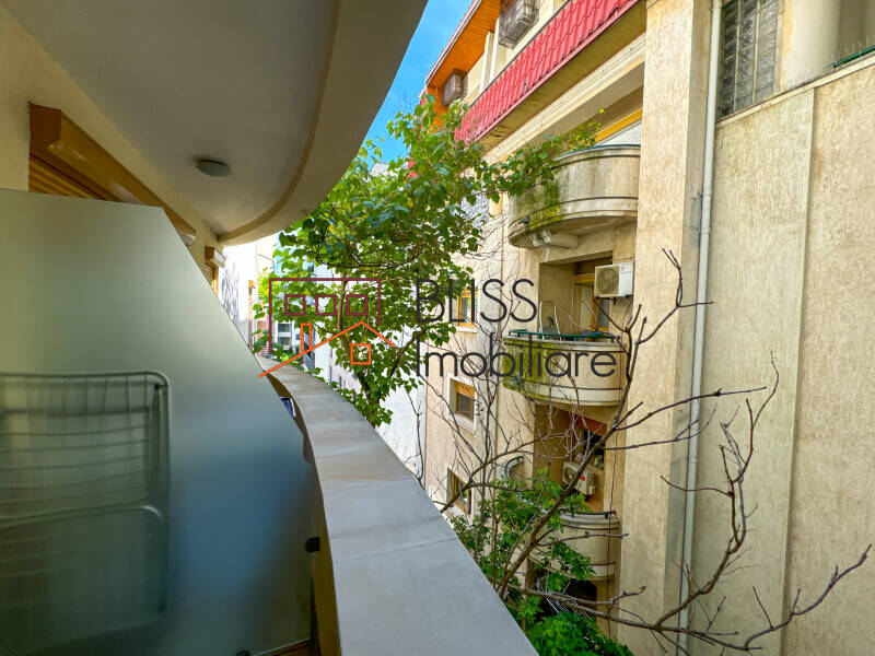 Apartament Lux 4 Camere Primaverii | Jean Monnet Residence | Bliss Imobiliare / Photo 34 - BLISS Imobiliare