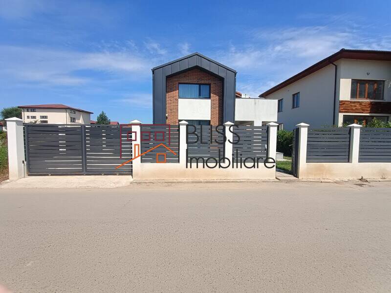 Modern 3-Bedroom Villa, Bucharest | Bliss Imobiliare / Photo 36 - BLISS Imobiliare