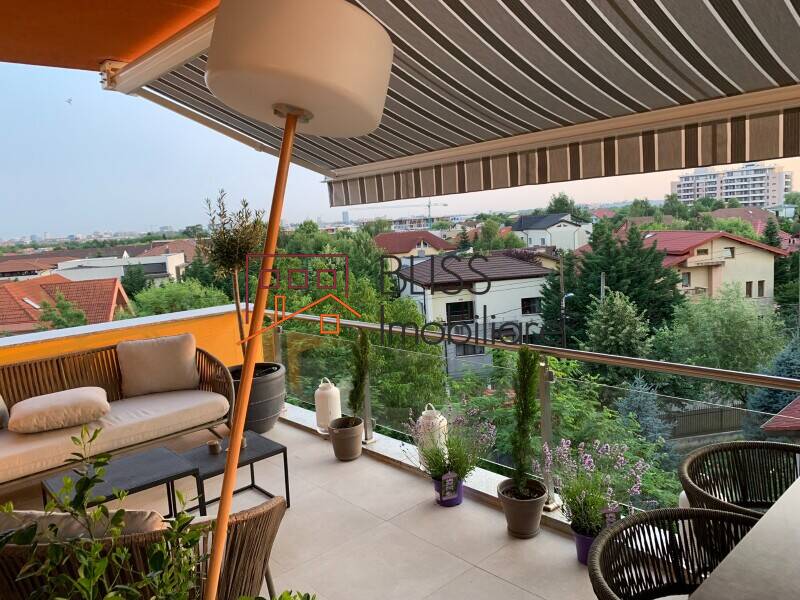 Premium 5-Room, 3-Bedroom Apartment For Rent, Iancu Nicolae Pipera, Bucharest / Ilfov | Bliss Imobiliare / Photo 9 - BLISS Imobiliare