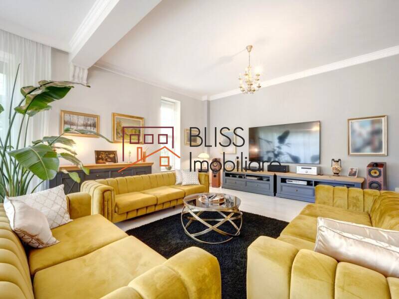 Premium 5-Bedroom Villa With Private Garden And Garage, Bucharest / Ilfov | Bliss Imobiliare / Photo 1 - BLISS Imobiliare