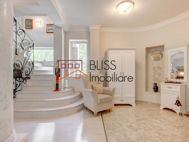 Premium 5-Bedroom Villa With Private Garden And Garage, Bucharest / Ilfov | Bliss Imobiliare / Photo 3 - BLISS Imobiliare