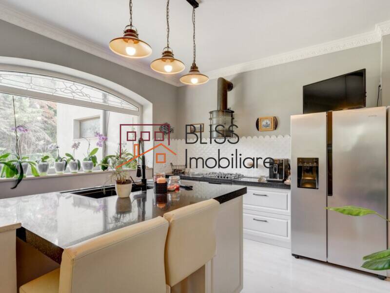 Premium 5-Bedroom Villa With Private Garden And Garage, Bucharest / Ilfov | Bliss Imobiliare / Photo 5 - BLISS Imobiliare