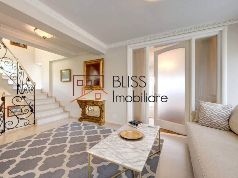 Premium 5-Bedroom Villa With Private Garden And Garage, Bucharest / Ilfov | Bliss Imobiliare / Photo 11 - BLISS Imobiliare