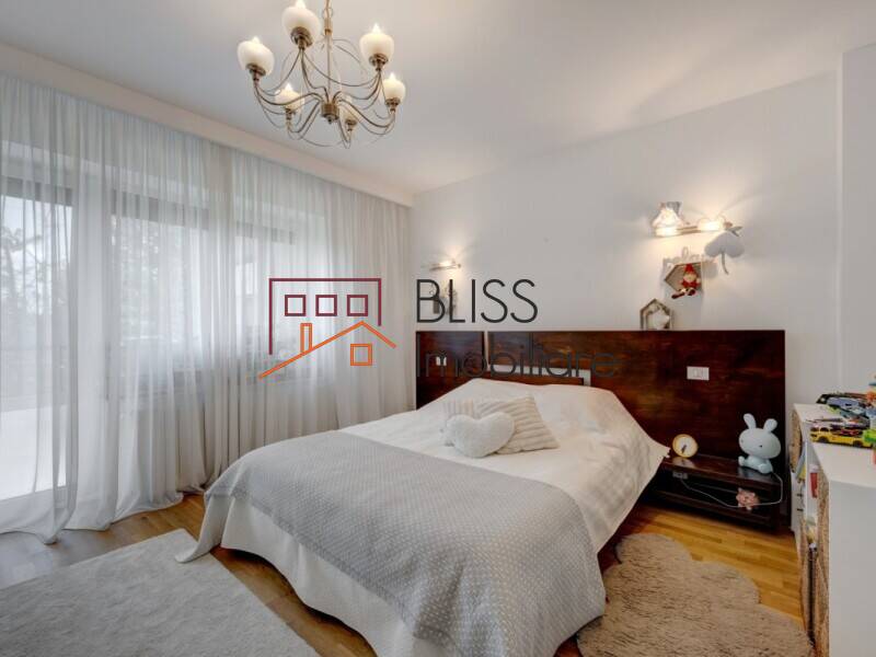 Premium 5-Bedroom Villa With Private Garden And Garage, Bucharest / Ilfov | Bliss Imobiliare / Photo 15 - BLISS Imobiliare