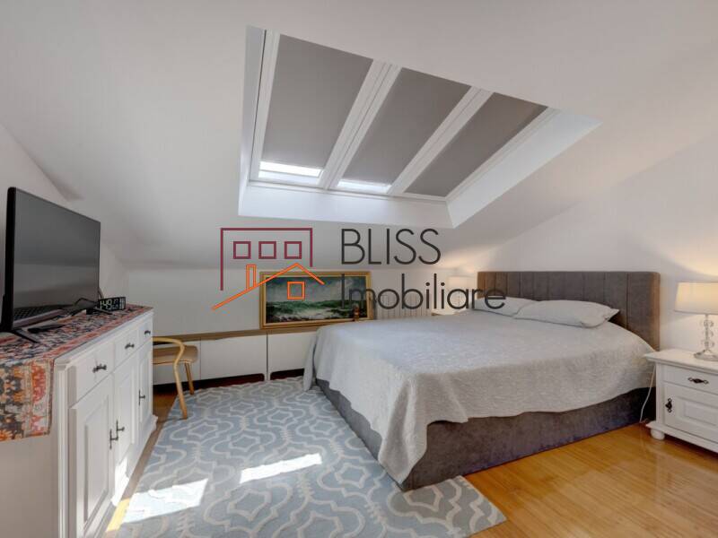 Premium 5-Bedroom Villa With Private Garden And Garage, Bucharest / Ilfov | Bliss Imobiliare / Photo 19 - BLISS Imobiliare