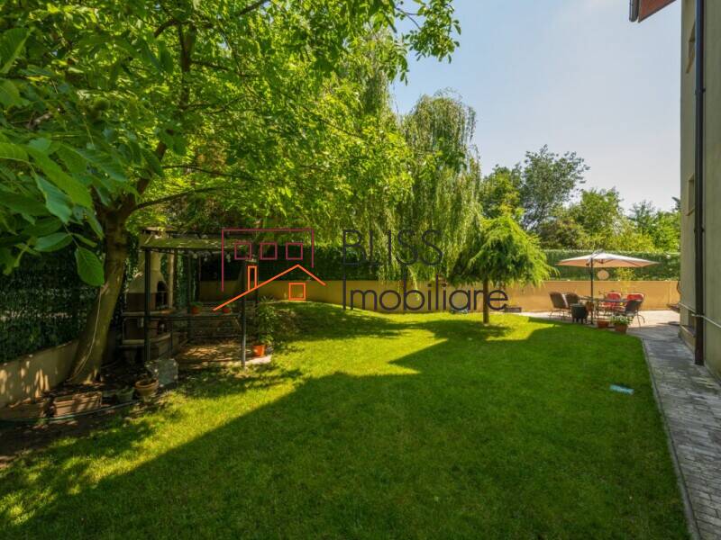 Vila Premium Cu 6 Camere, Gradina Privata Si Garaj | Bliss Imobiliare / Photo 23 - BLISS Imobiliare