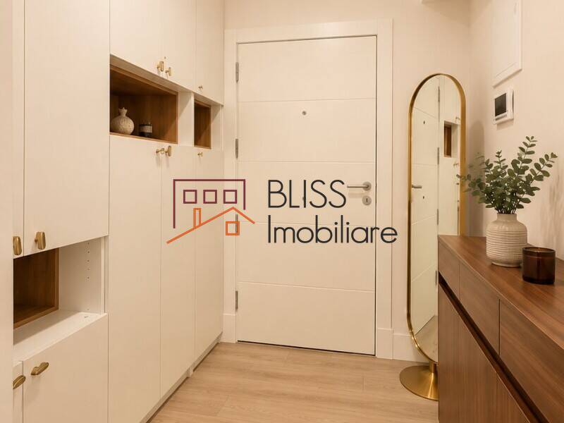 1-Bedroom Furnished Apartment With Spacious Balcony, Bucharest / Ilfov | Bliss Imobiliare / Photo 13 - BLISS Imobiliare