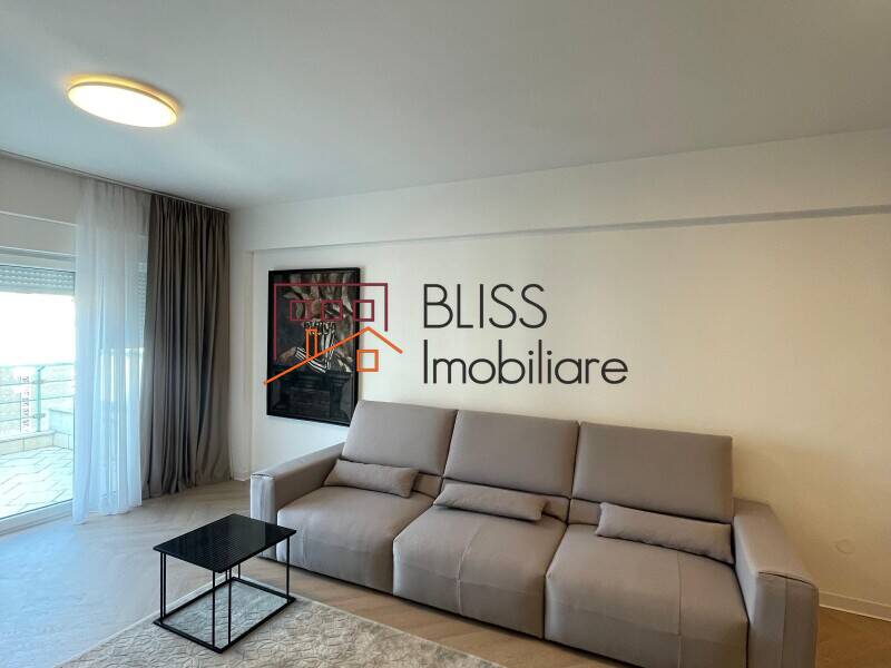 Apartament de Inchiriat Herastrau | Nordului - 4 Camere - ID:40631 | Bliss Imobiliare / Photo 1 - BLISS Imobiliare