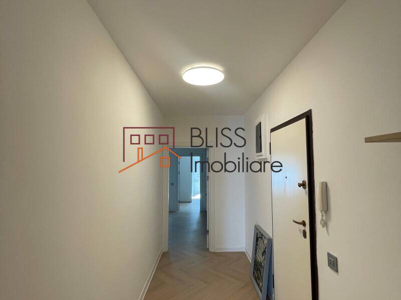 Apartment for Rent Herastrau | Nordului, Bucharest - 3 Bedroom - ID:40631 | Bliss Imobiliare / Photo 24 - BLISS Imobiliare