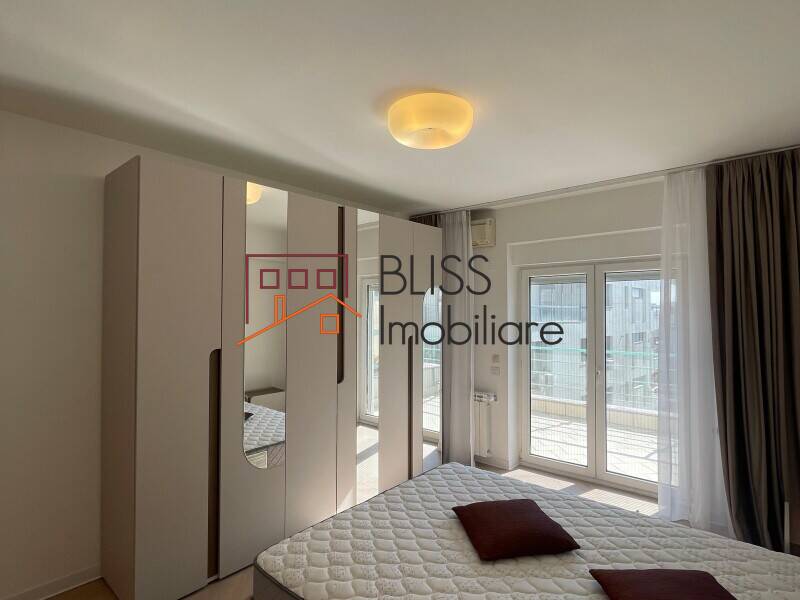Apartment for Rent Herastrau | Nordului, Bucharest - 3 Bedroom - ID:40631 | Bliss Imobiliare / Photo 18 - BLISS Imobiliare