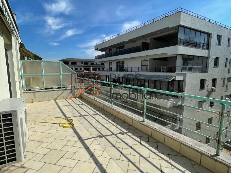 Apartment for Rent Herastrau | Nordului, Bucharest - 3 Bedroom - ID:40631 | Bliss Imobiliare / Photo 8 - BLISS Imobiliare