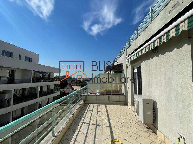 Apartment for Rent Herastrau | Nordului, Bucharest - 3 Bedroom - ID:40631 | Bliss Imobiliare / Photo 10 - BLISS Imobiliare