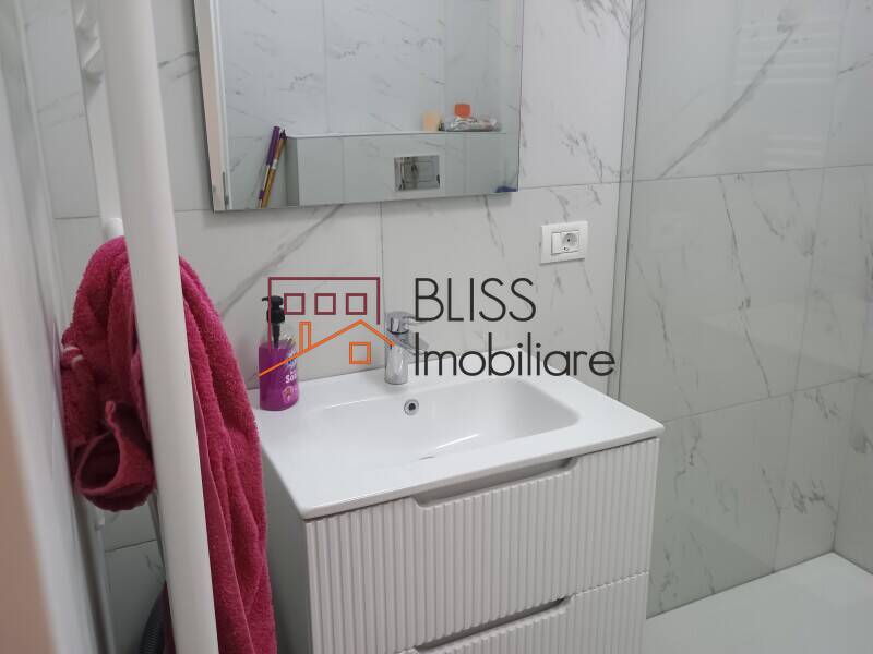 Furnished 1-Bedroom Apartment With Balcony And Parking, Bucharest / Ilfov | Bliss Imobiliare / Photo 9 - BLISS Imobiliare
