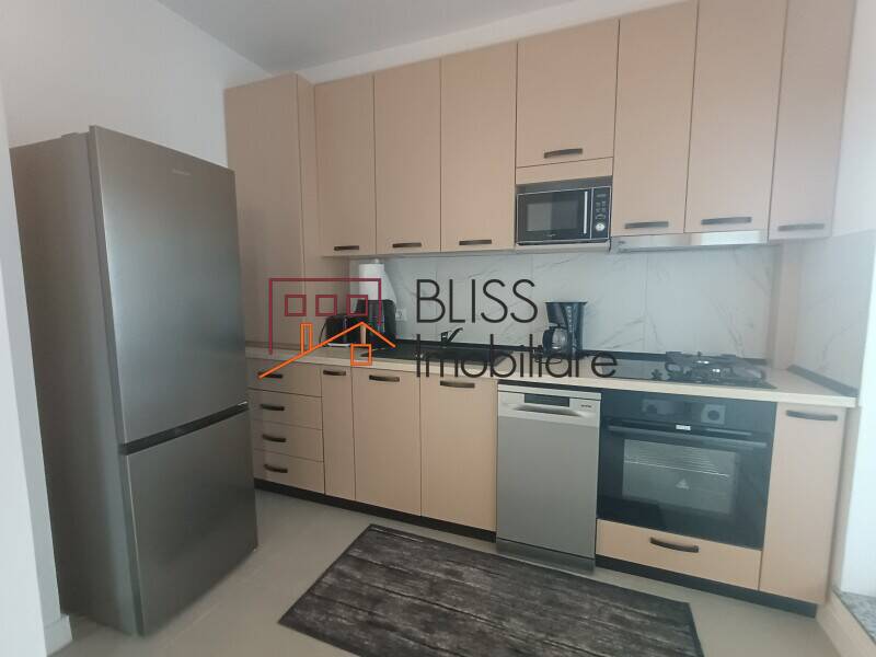 Furnished 1-Bedroom Apartment With Balcony And Parking, Bucharest / Ilfov | Bliss Imobiliare / Photo 3 - BLISS Imobiliare