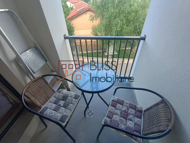 Furnished 1-Bedroom Apartment With Balcony And Parking, Bucharest / Ilfov | Bliss Imobiliare / Photo 11 - BLISS Imobiliare