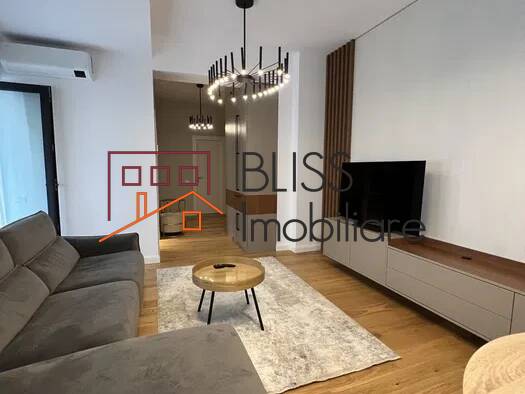 Apartament de Inchiriat Herastrau | Nordului - 2 Camere - ID:101777 | Bliss Imobiliare / Photo 3 - BLISS Imobiliare