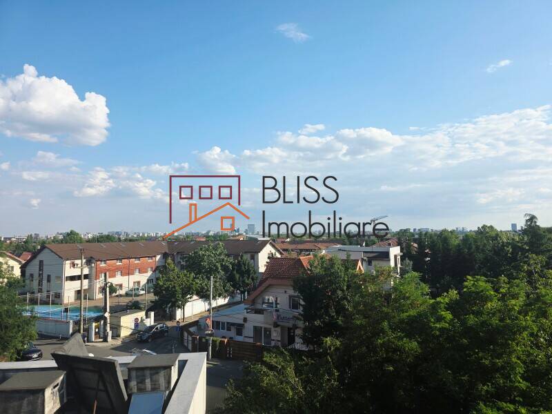 Premium 5-Room, 3-Bedroom Apartment For Rent, Iancu Nicolae Pipera, Bucharest / Ilfov | Bliss Imobiliare / Photo 2 - BLISS Imobiliare