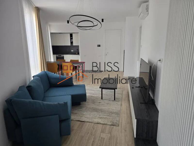 Apartament de Inchiriat Herastrau | Nordului - 2 Camere - ID:126884 | Bliss Imobiliare / Photo 2 - BLISS Imobiliare