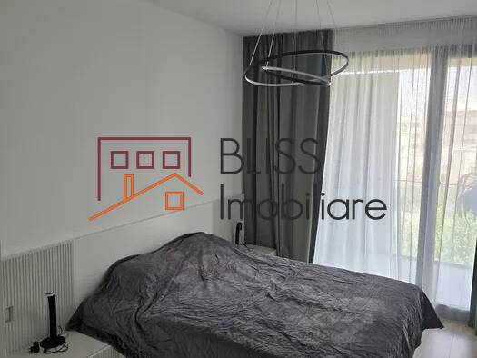 Apartment for Rent Herastrau | Nordului, Bucharest - 1 Bedroom - ID:126884 | Bliss Imobiliare / Photo 5 - BLISS Imobiliare