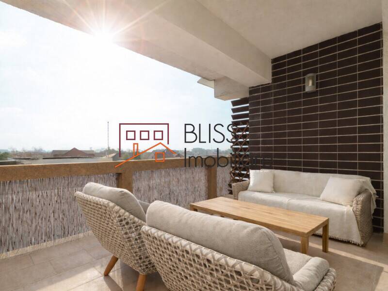 Bright 3-Bedroom Apartment With Terrace, Bucharest / Ilfov | Bliss Imobiliare / Photo 4 - BLISS Imobiliare