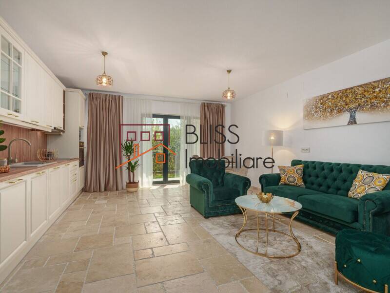 Apartament 2 Camere Cu Gradina Privata Si Finisaje Premiuma | Bliss Imobiliare / Photo 1 - BLISS Imobiliare