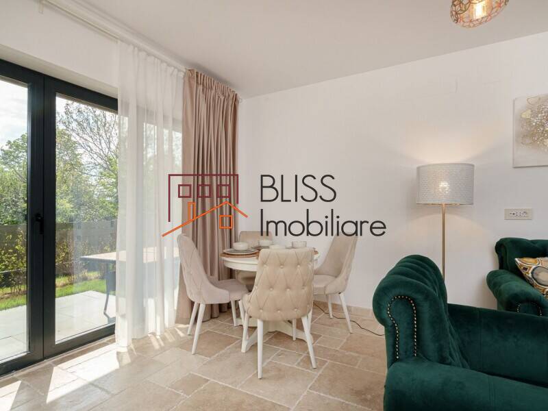 1-Bedroom Apartment With Private Garden And Premium Finishes, Bucharest / Ilfov | Bliss Imobiliare / Photo 2 - BLISS Imobiliare