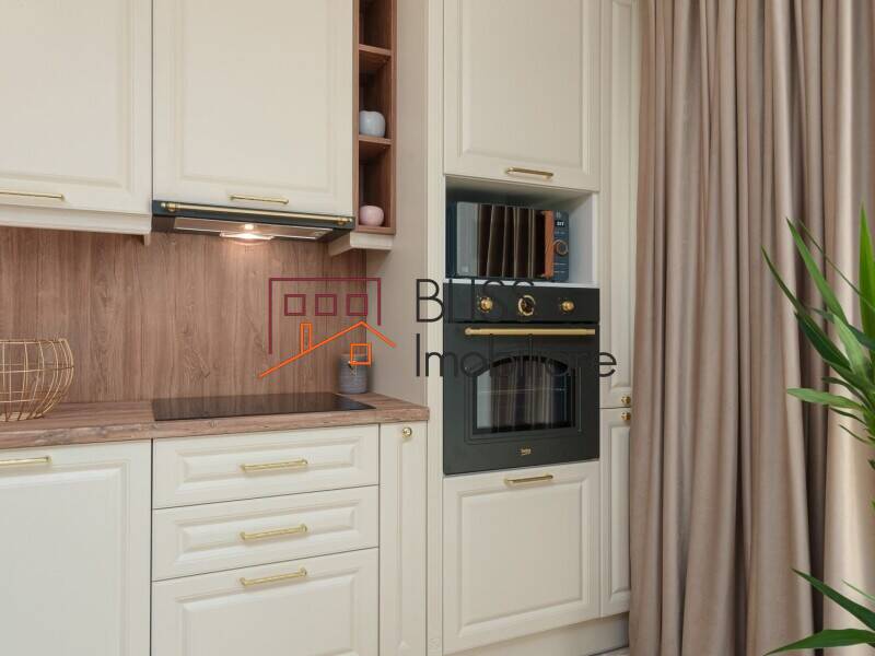 1-Bedroom Apartment With Private Garden And Premium Finishes, Bucharest / Ilfov | Bliss Imobiliare / Photo 6 - BLISS Imobiliare