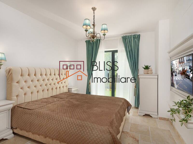 1-Bedroom Apartment With Private Garden And Premium Finishes, Bucharest / Ilfov | Bliss Imobiliare / Photo 10 - BLISS Imobiliare