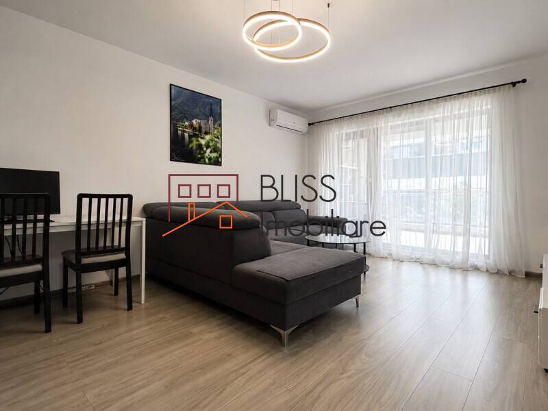 Apartament Modern Cu 2 Camere, Finisaje Premium Si Balcon | Bliss Imobiliare / Photo 1 - BLISS Imobiliare