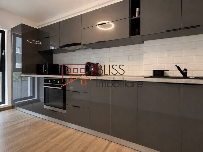 Modern 1-Bedroom Apartment With Premium Finishes And Balcony, Bucharest / Ilfov | Bliss Imobiliare / Photo 6 - BLISS Imobiliare